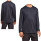 Norman MTB Men's Long Sleeve Gravity Jersey - M - Black