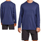 Norman MTB Men's Long Sleeve Gravity Jersey - S - Blue