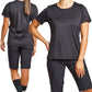 Norman MTB Women's Light-Weight Short Sleeve Tech Tee - Women's S - Black