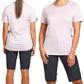 Norman MTB Women's Marino-Edge Short Sleeve Tech Tee - Women's S - Lilac