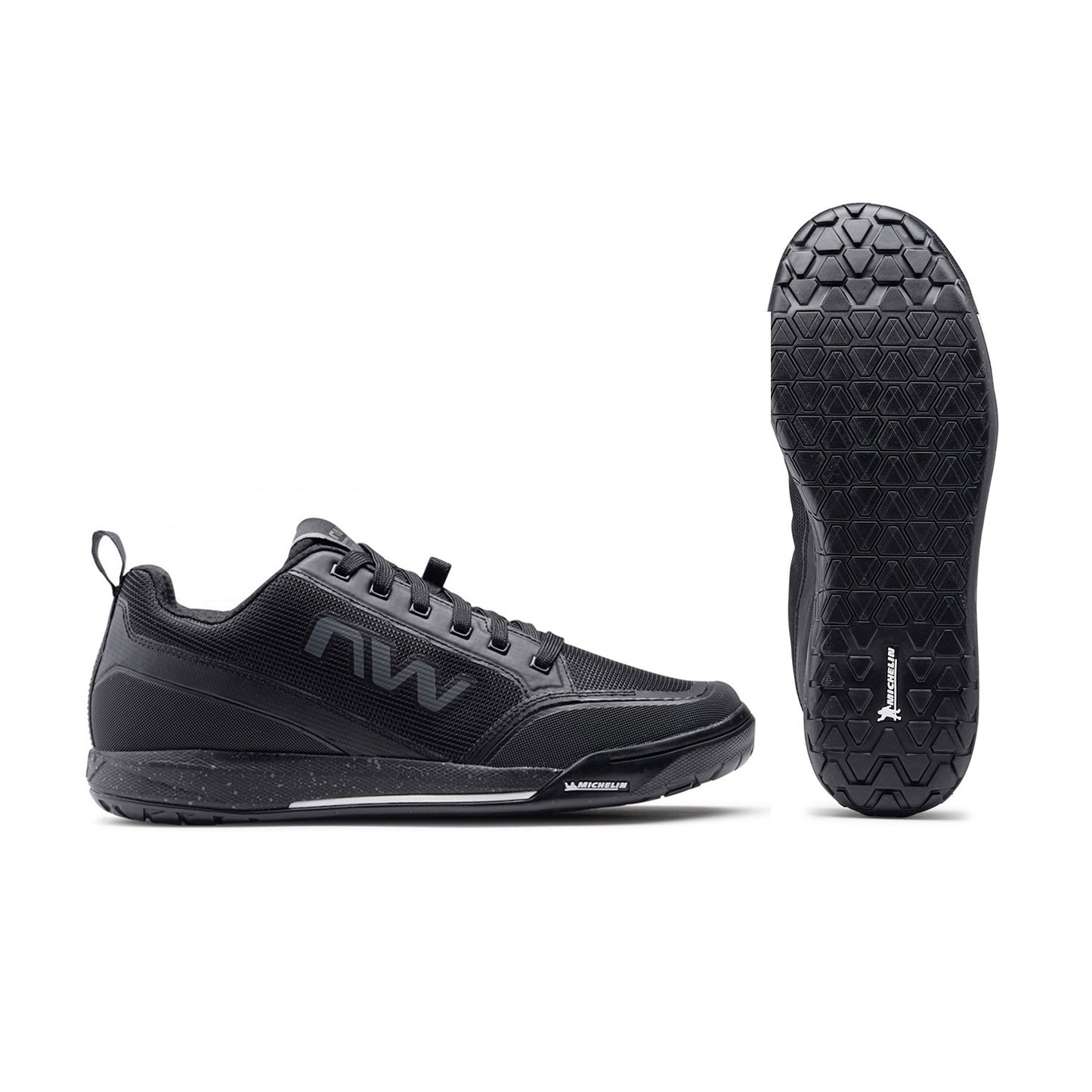 Northwave Clan 2 Shoes - EU 43 - Black