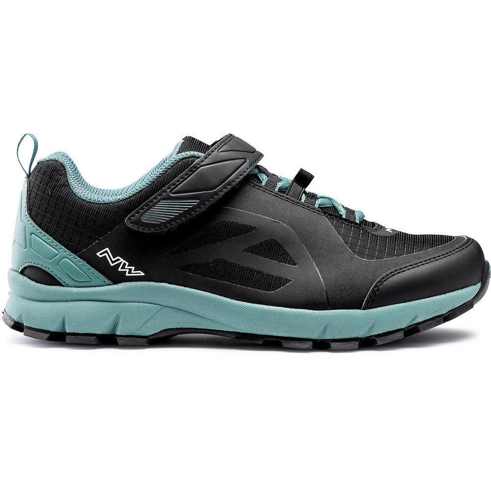 Northwave Escape Evo Shoes - EU 42 - Black - Colorado Green