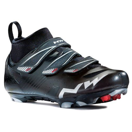 Northwave Hammer CX Shoes - EU 43 - Matte Black