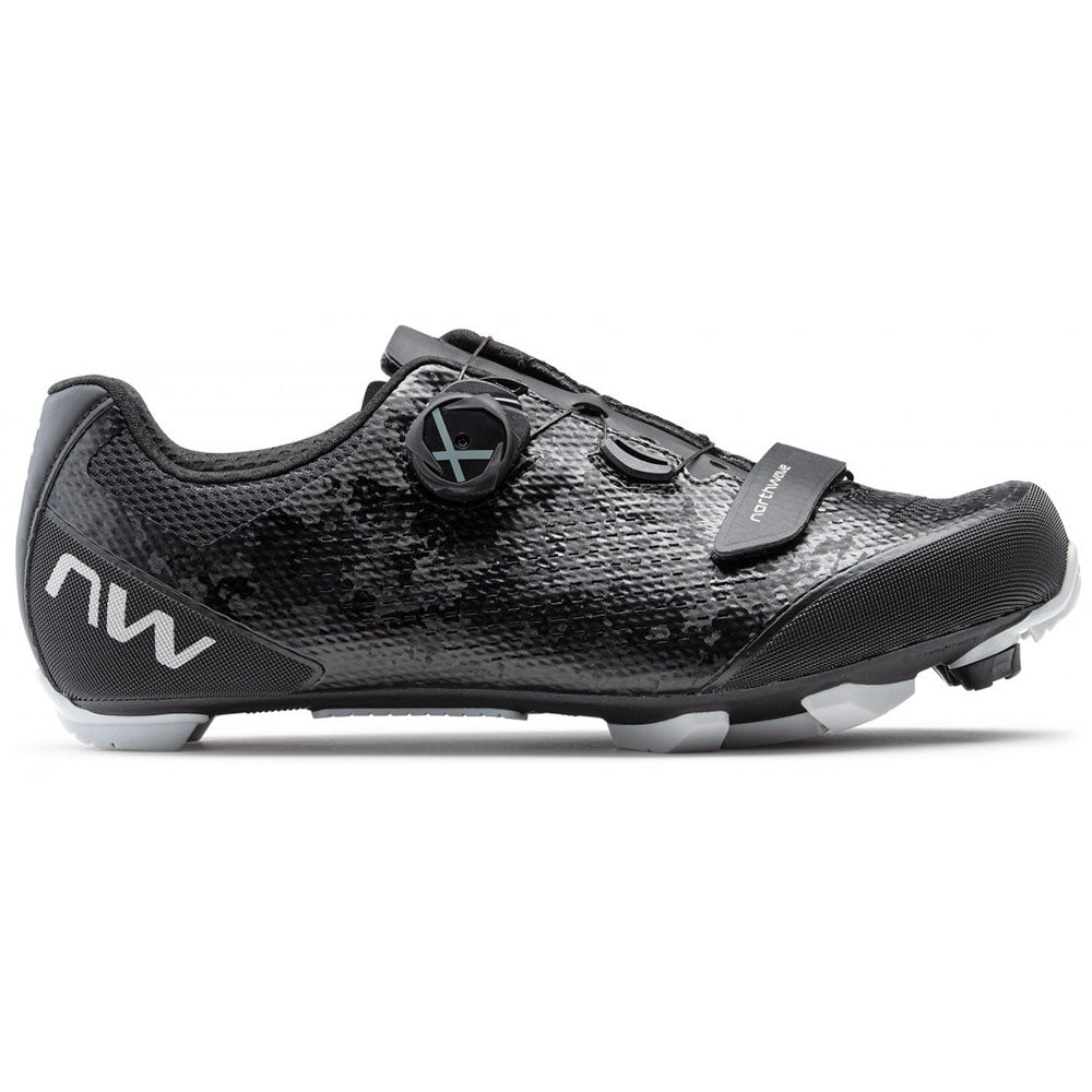 Northwave Razer 2 Shoes - EU 42 - Black