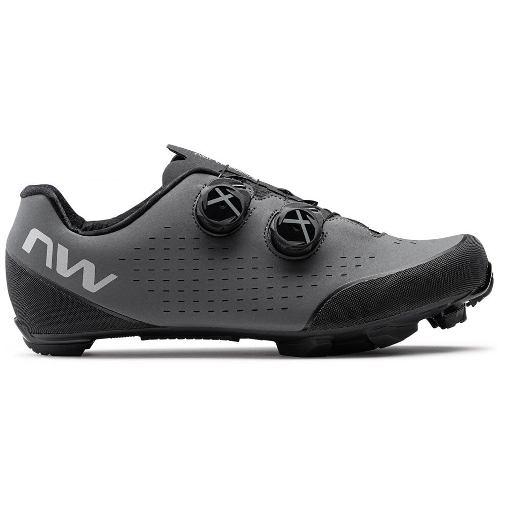 Northwave Rebel 3 Shoes - EU 43 - Anthracite