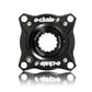 OChain EBike Active Spider - Shimano Steps - 53mm Chainline - Nero