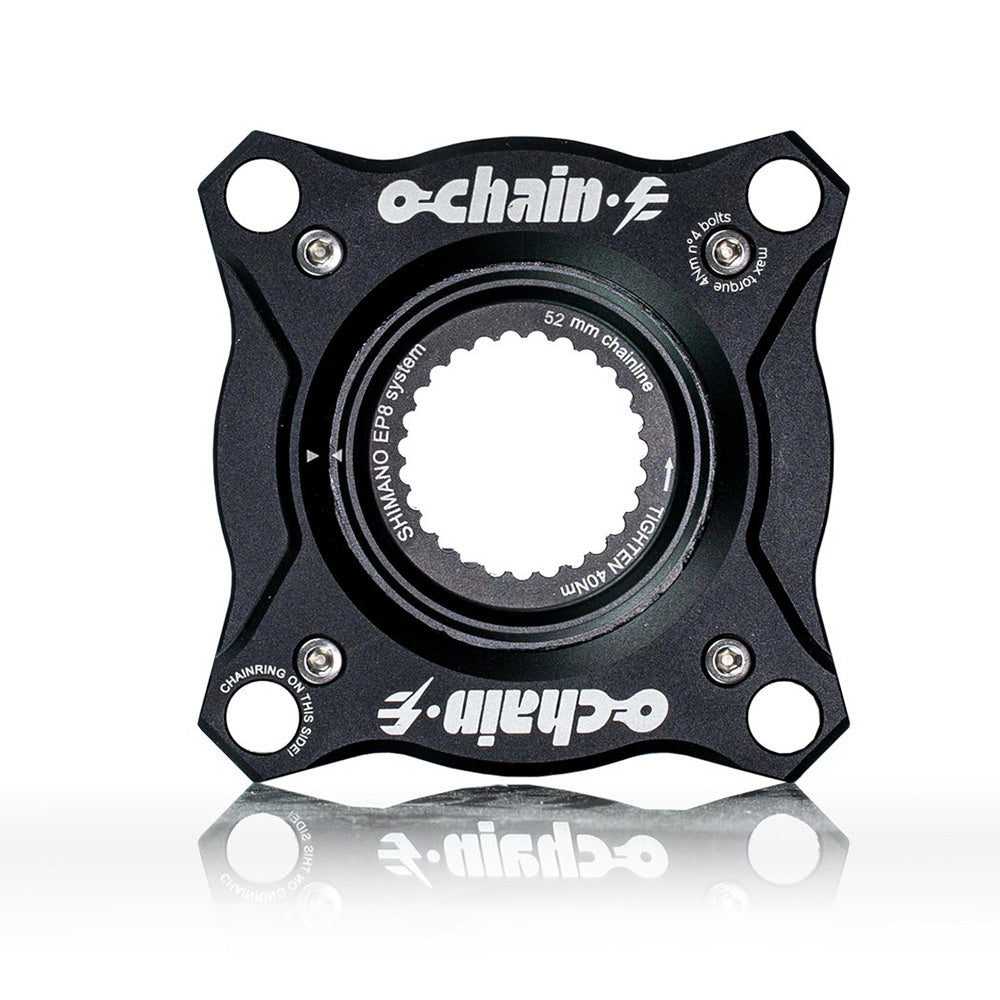 Ochain ecnbr50 o spider attivo direct mount e bike per specialized tu Ochain ecnbr50 o spider attivo direct mount e bike per specialized tu