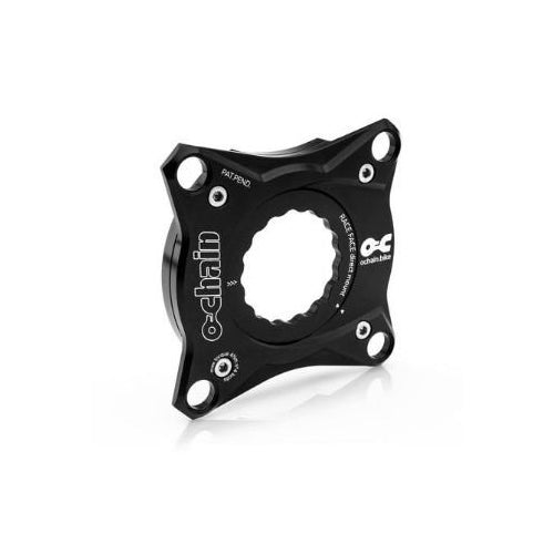 OChain MTB Active Spider - E-Thirteen Direct Mount - Nero