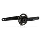 OChain MTB Active Spider - Shimano Direct Mount - Nero