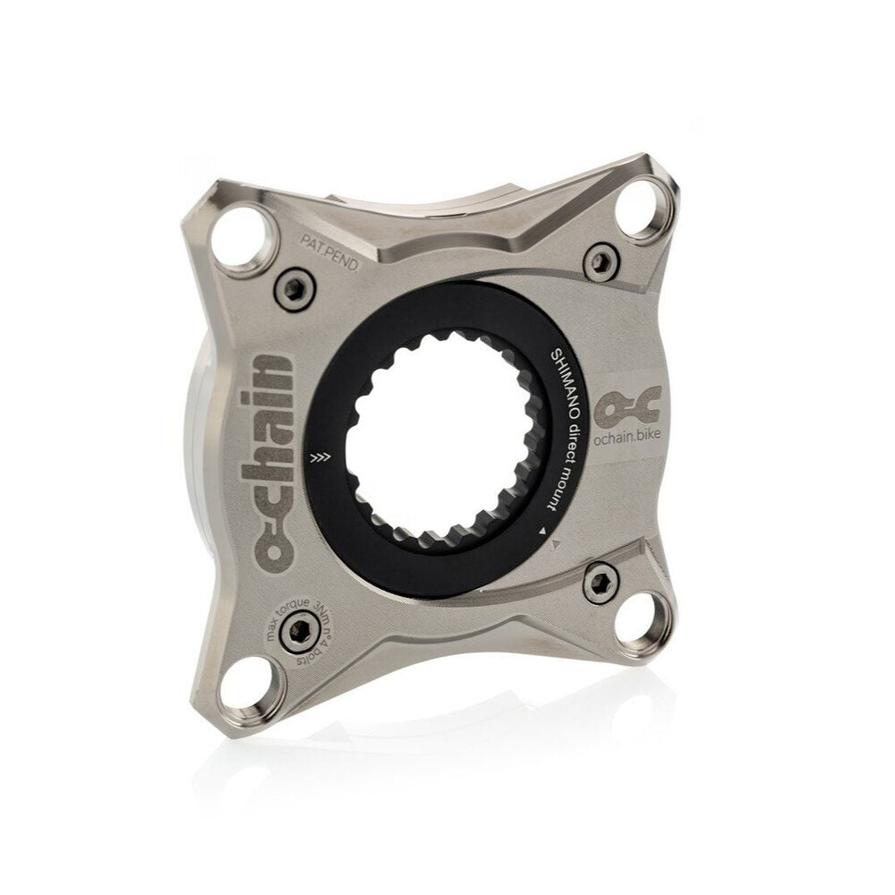 OChain MTB Active Spider - Shimano Direct Mount - Pregio