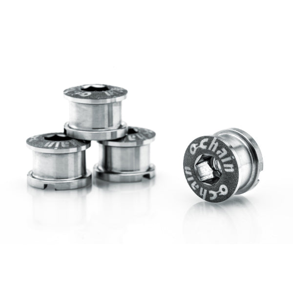Ochain Titanium Chainring Nuts