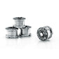 OChain Titanium Chainring Nuts - Set of 4 - 5mm