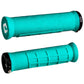 ODI Elite Flow Lock On Grips - Mint With Black Clamps