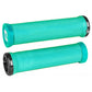 ODI Elite Motion Lock On Grips - Mint With Black Clamps