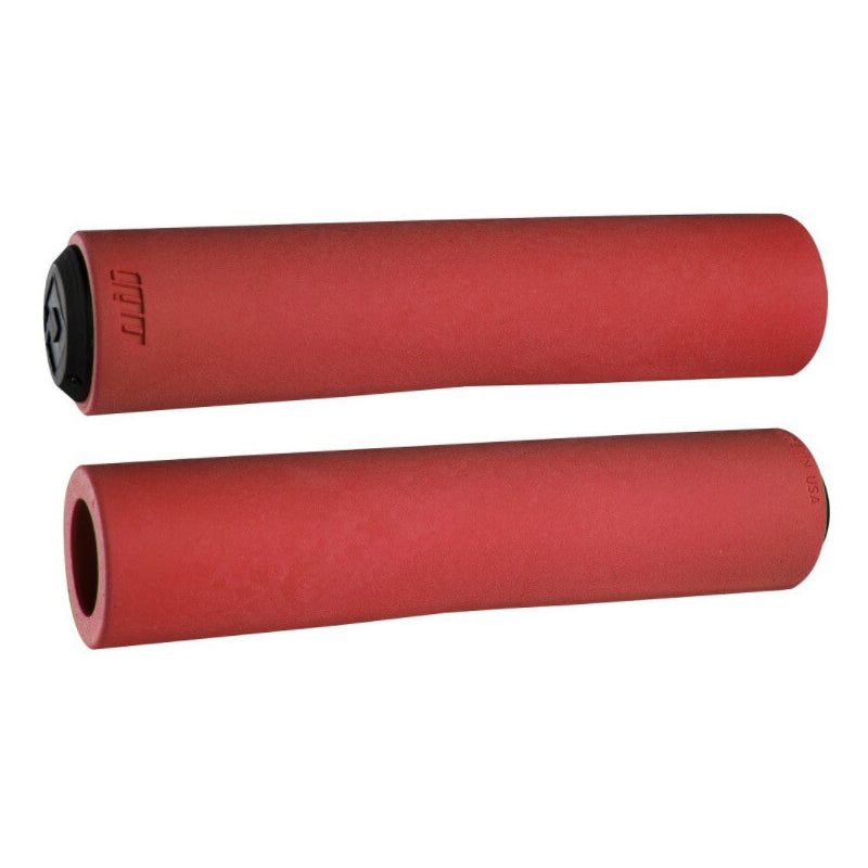 ODI F-1 Series Float Grips - Red