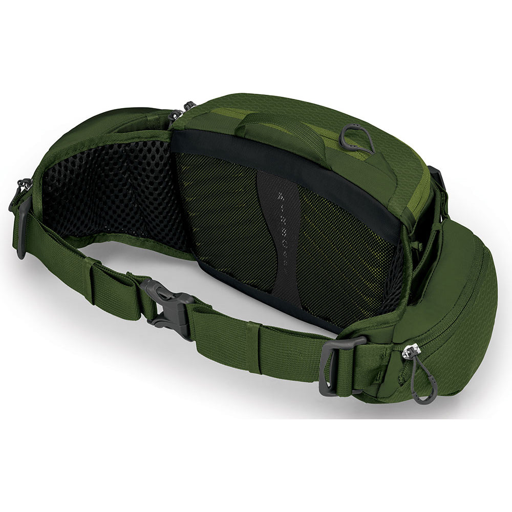 Osprey Savu 5 Lumbar Bottle Pack - Dustmoss Green - 2021