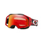 Oakley Airbrake MTB Goggles - One Size Fits Most -  TLD Webstar - Prizm MX Torch Lens