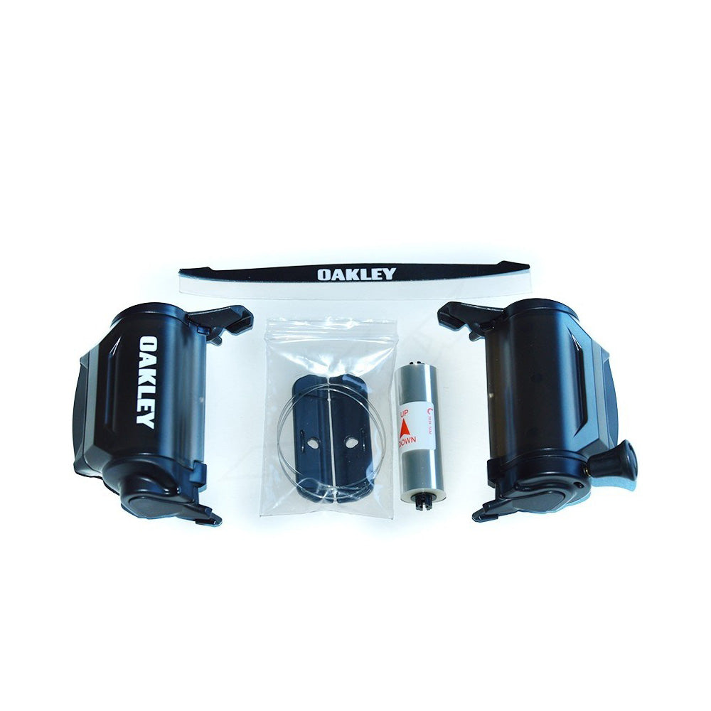 Oakley Airbrake MX Roll-Off Kit - One Size Fits Most - Clear