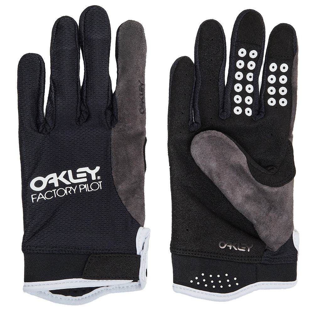 Oakley All Mountain MTB Gloves - S - Blackout