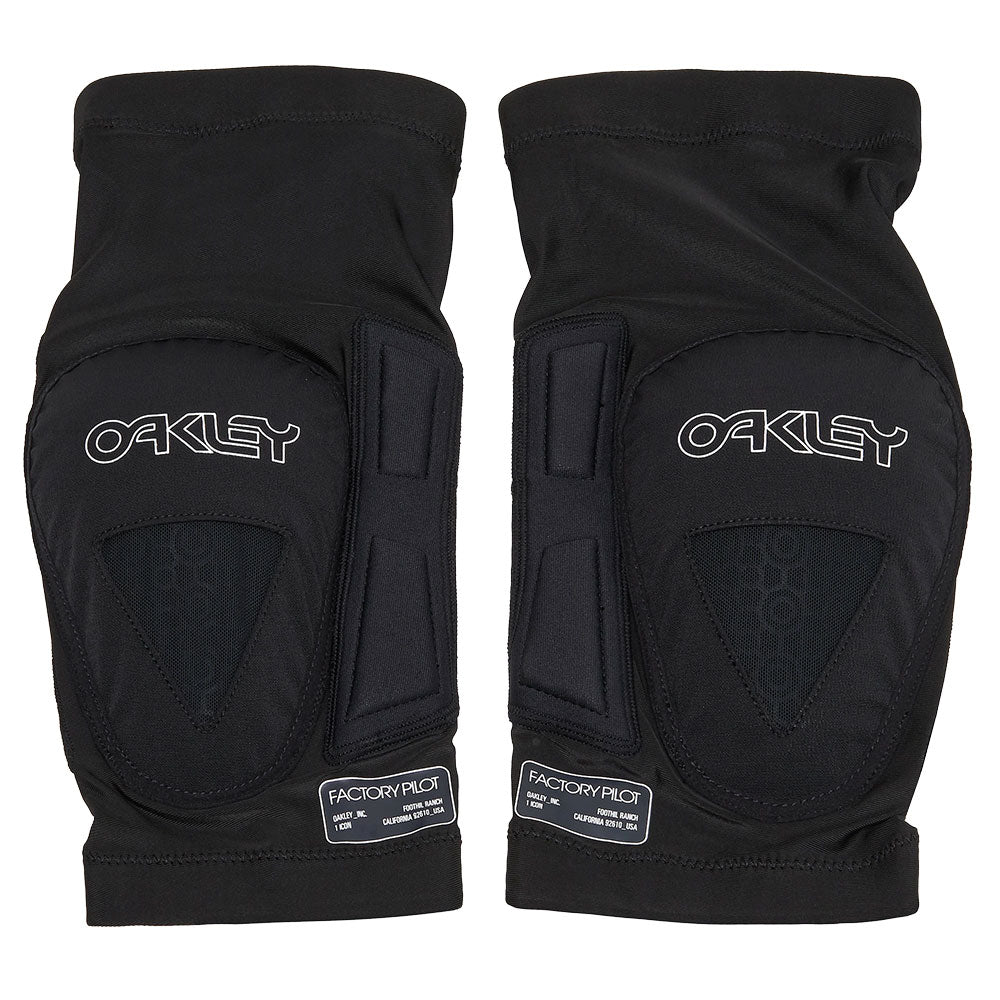 Oakley All Mountain RZ-Labs Knee Guard - L-XL - Blackout