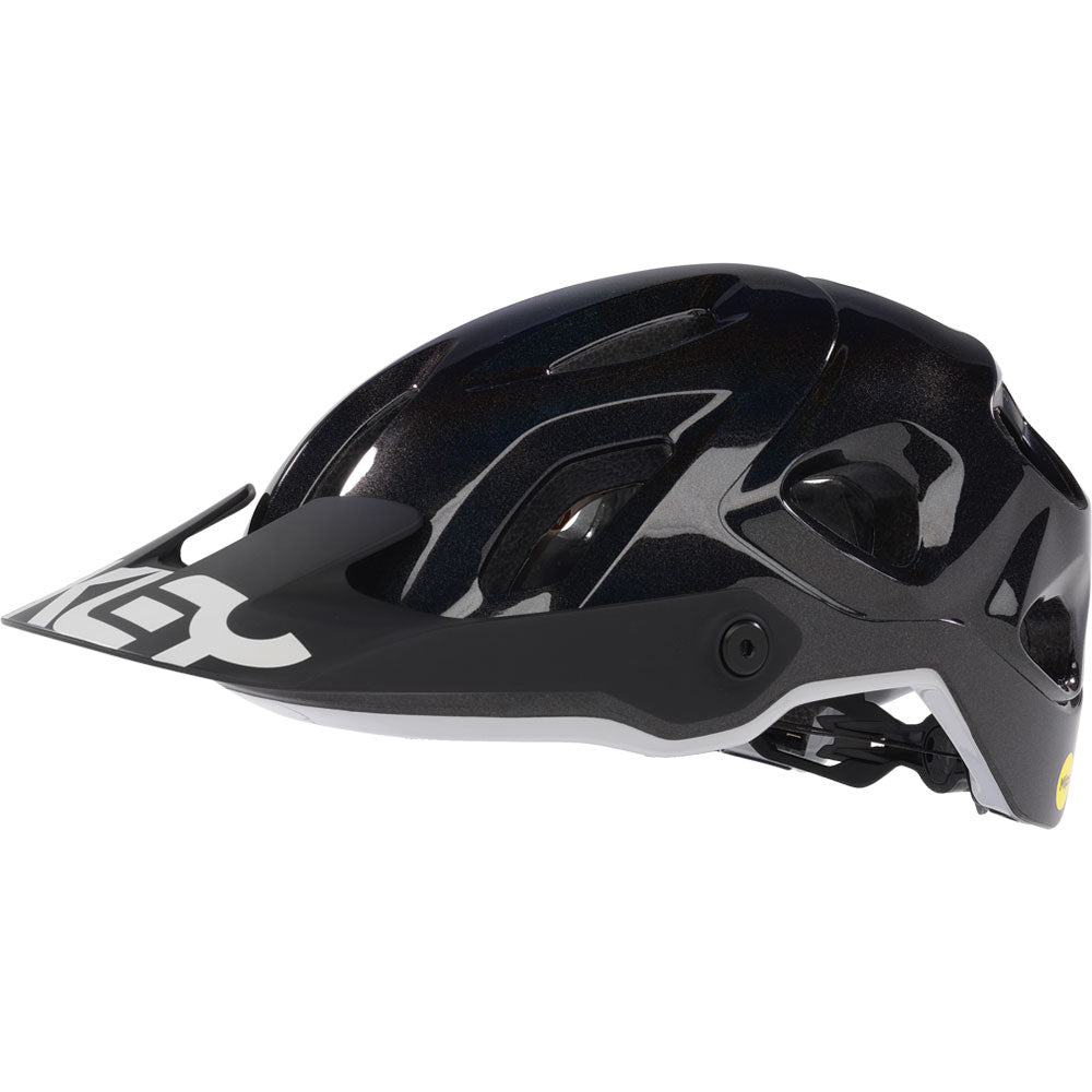Oakley DRT5 MIPS Helmet - M - Black Galaxy - Black - Grey