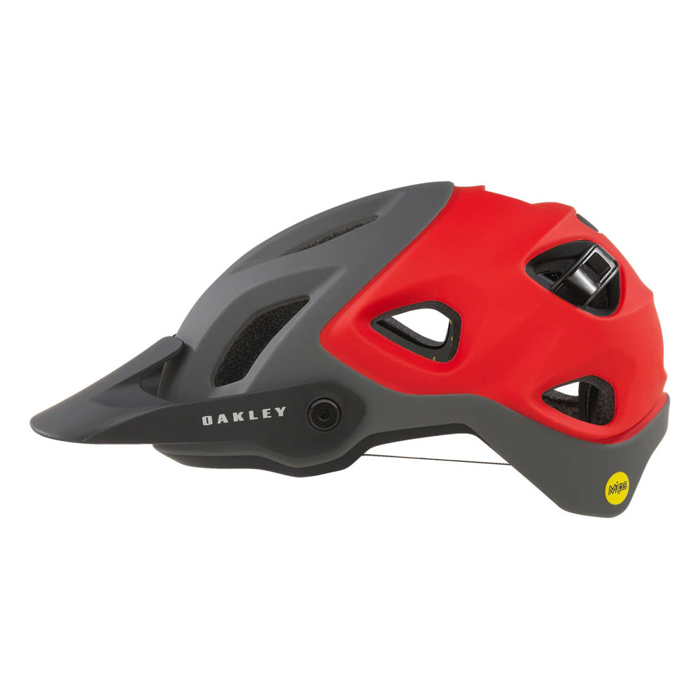Oakley DRT5 MIPS Helmet - M - Black - Red