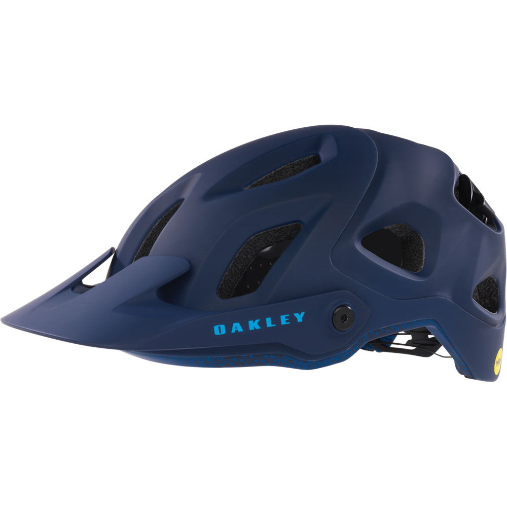 Oakley DRT5 MIPS Helmet - S - Navy - Primary Blue - Sky Blue