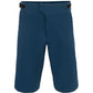 Oakley Women's Factory Pilot Lite Shell Shorts - S-28 - Poseidon