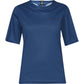 Oakley Factory Pilot Lite Women's Short Sleeve Jersey - L - Poseidon