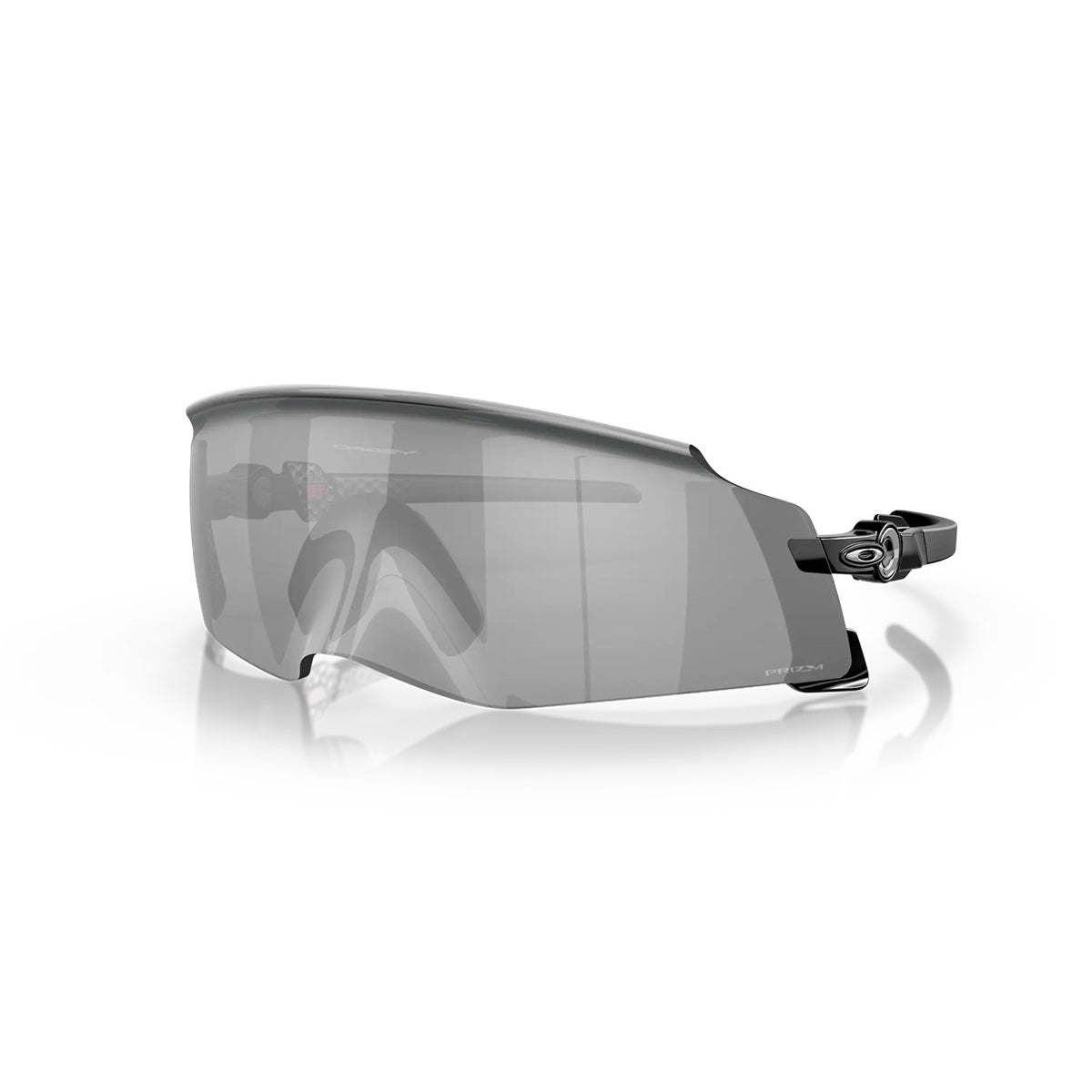 Oakley Kato Sunglasses - One Size Fits Most - Polished Black Prizm Black Lens