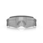 Oakley Kato Sunglasses - One Size Fits Most - Polished Black Prizm Black Lens