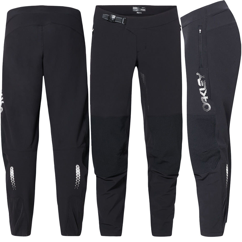 Oakley MTB Long Pants - S-30 - Blackout