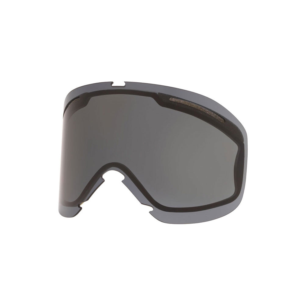 Oakley O Frame 2.0 Pro Replacement Lens - One Size Fits Most - Dark Grey