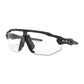 Oakley Radar EV Advancer Sunglasses - Matte Black - Clear To Black Photochromic Lens