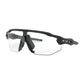 Oakley Radar EV Advancer Sunglasses - One Size Fits Most - Matte Black Clear To Black Photochromic Lens