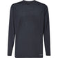 Oakley Reduct Berm Long Sleeve Jersey - XL - Blackout