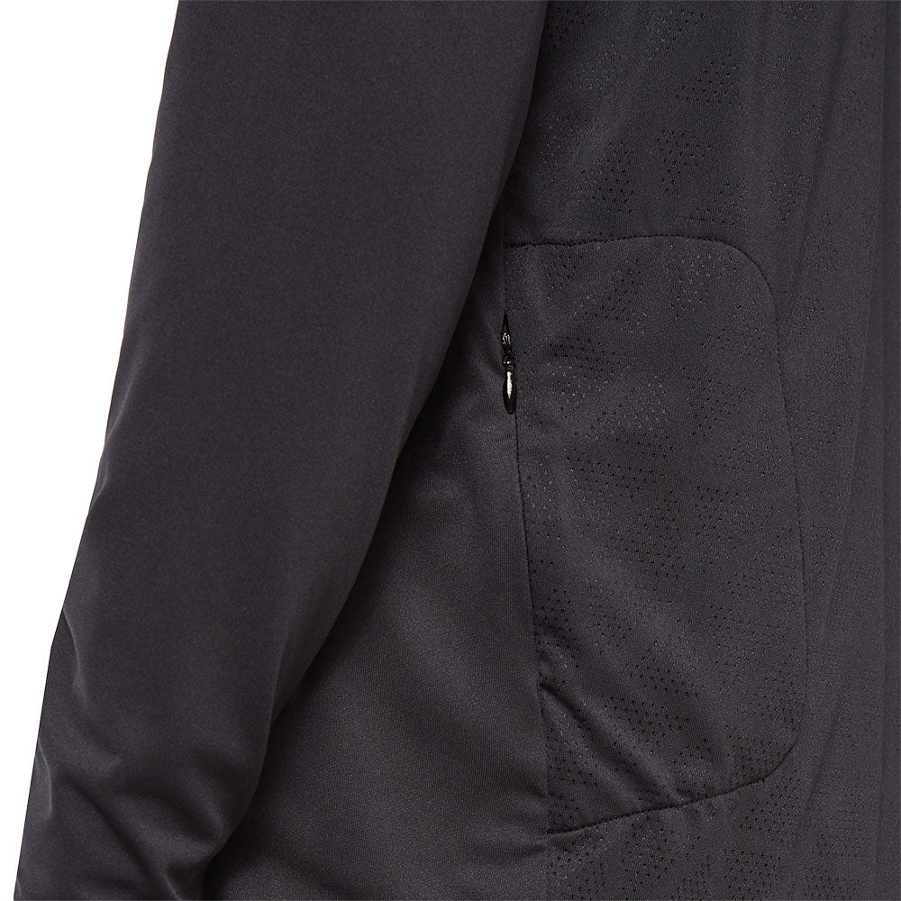 Oakley Reduct Berm Long Sleeve Jersey - M - Blackout