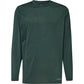 Oakley Reduct Berm Long Sleeve Jersey - L - Hunter Green