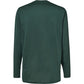 Oakley Reduct Berm Long Sleeve Jersey - L - Hunter Green
