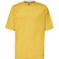 Oakley Reduct Berm Short Sleeve Jersey - L - Amber Yellow