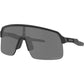 Oakley Sutro Lite Sunglasses - One Size Fits Most - Matte Black Prizm Black Lens