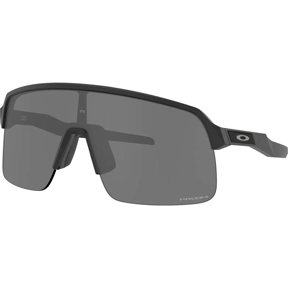 Oakley Sutro Lite Sunglasses - One Size Fits Most - Matte Black Prizm Black Lens