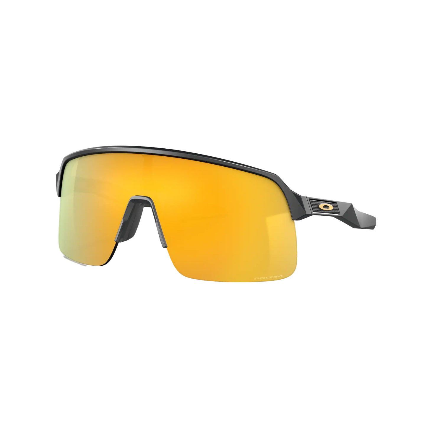 Oakley Sutro Lite Sunglasses - Matte Carbon - Trail Torch Lens