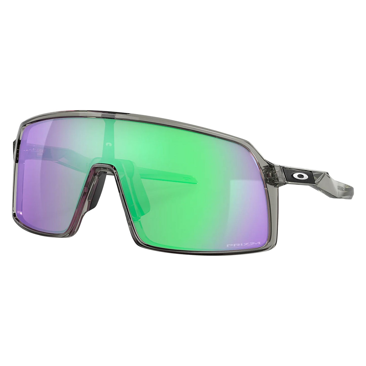 Oakley Sutro Sunglasses - Grey Ink - PRIZM Road Jade Lens