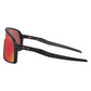 Oakley Sutro Sunglasses - Matte Black - PRIZM Trail Torch Lens