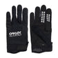 Oakley Switchback MTB Gloves - L - Blackout