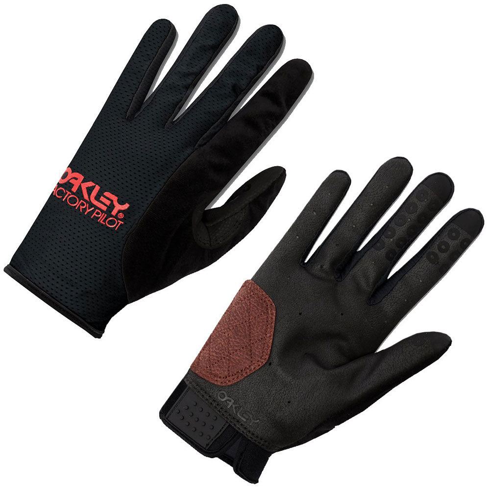 Oakley Warm Weather Gloves - S - Blackout