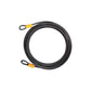 OnGuard Akita Series Extra Long Looped Cable 10mm x 930cm