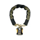 OnGuard Beast Series Keyed Chain-Lock - 110cm x 12mm