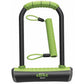 OnGuard Pitbull EBike Series Keyed U-Lock - 11.5cm x 23cm
